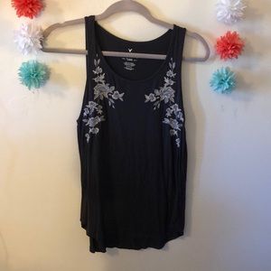 American eagle soft and sexy tank
